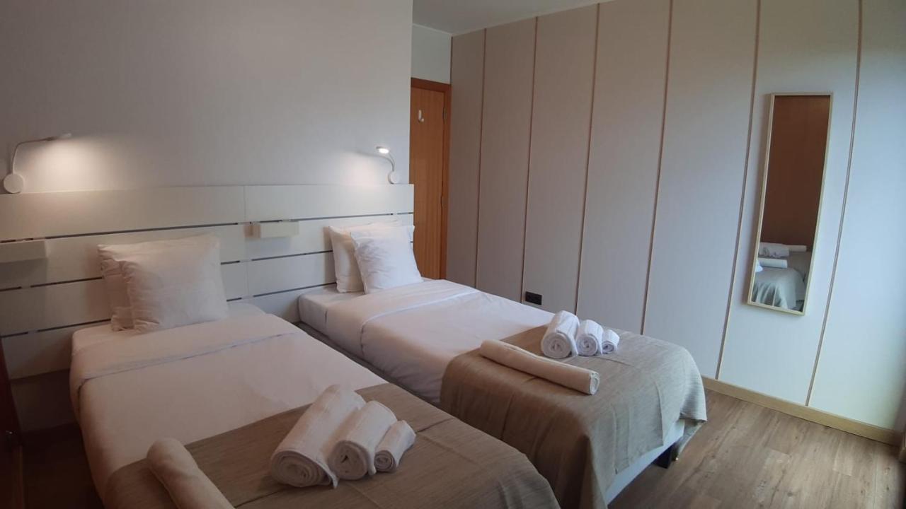 Double Room with Private External Bathroom