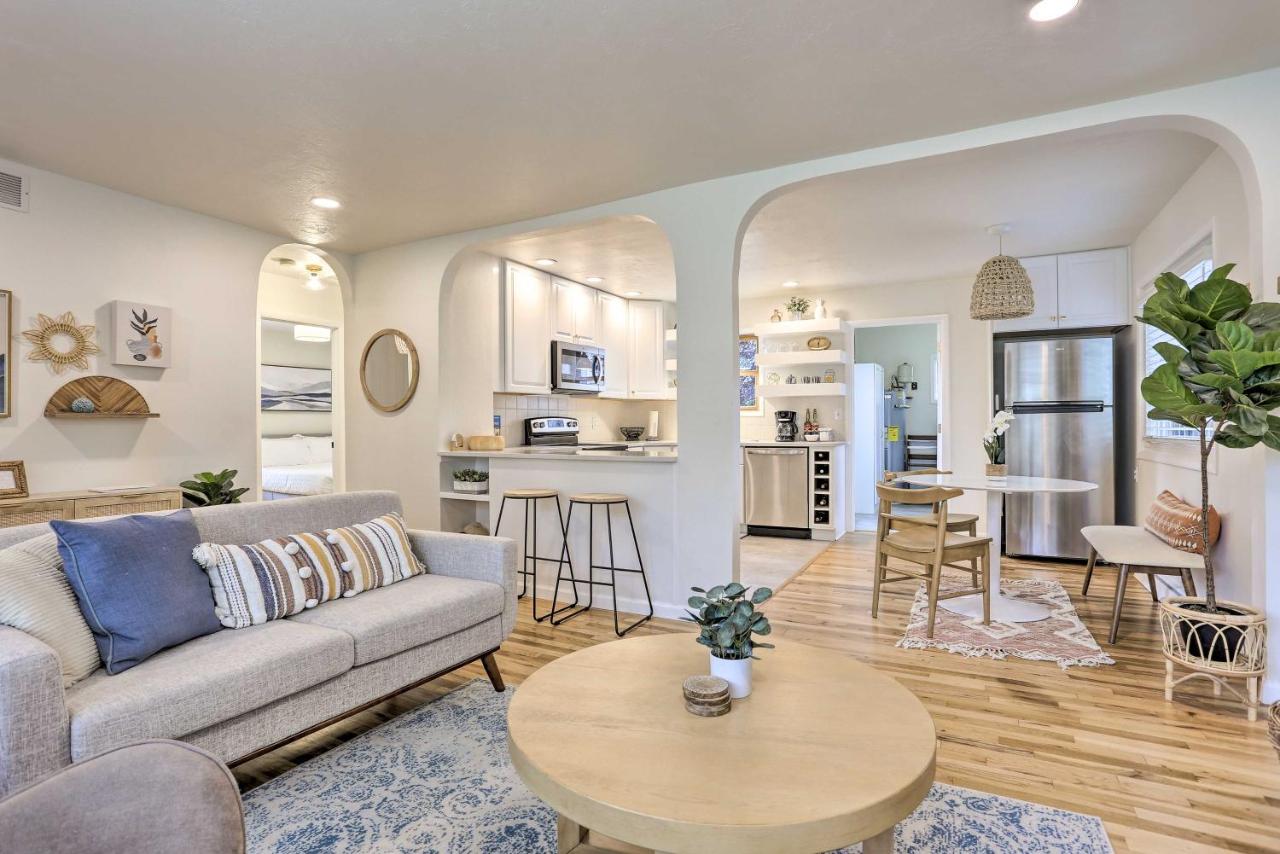 Contemporary Boise House with Large Backyard! - Chambres d’hôtes