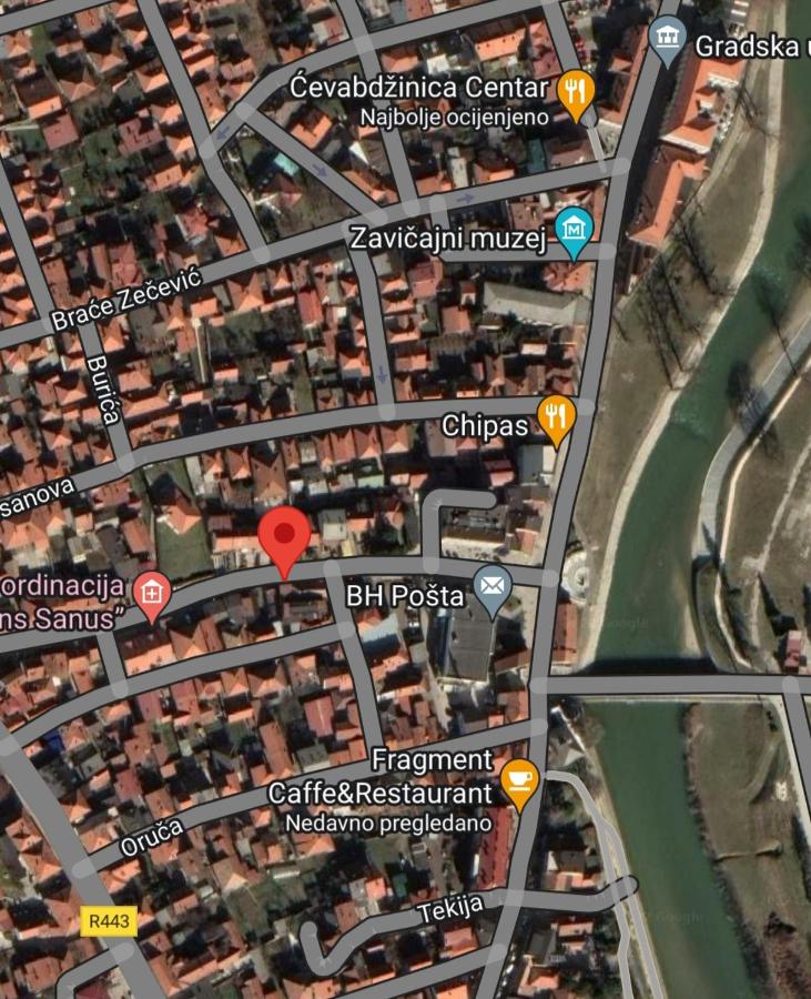 Apartamento de 3 dormitorios