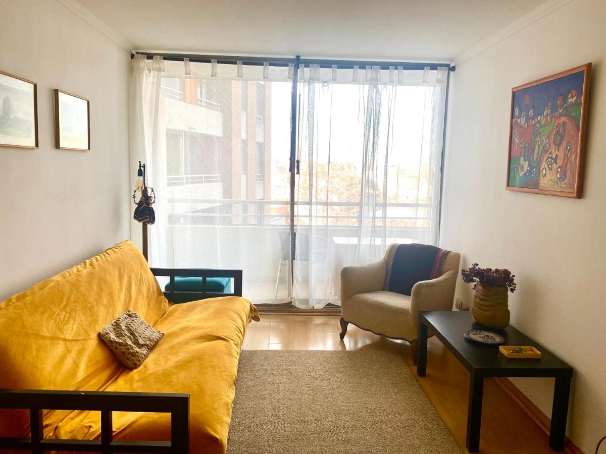 Departamento dos ambientes Providencia - B&B