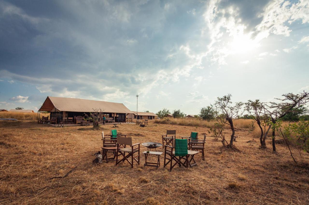 Gnu Mara River Camp - Bed and Breakfast Mugumu