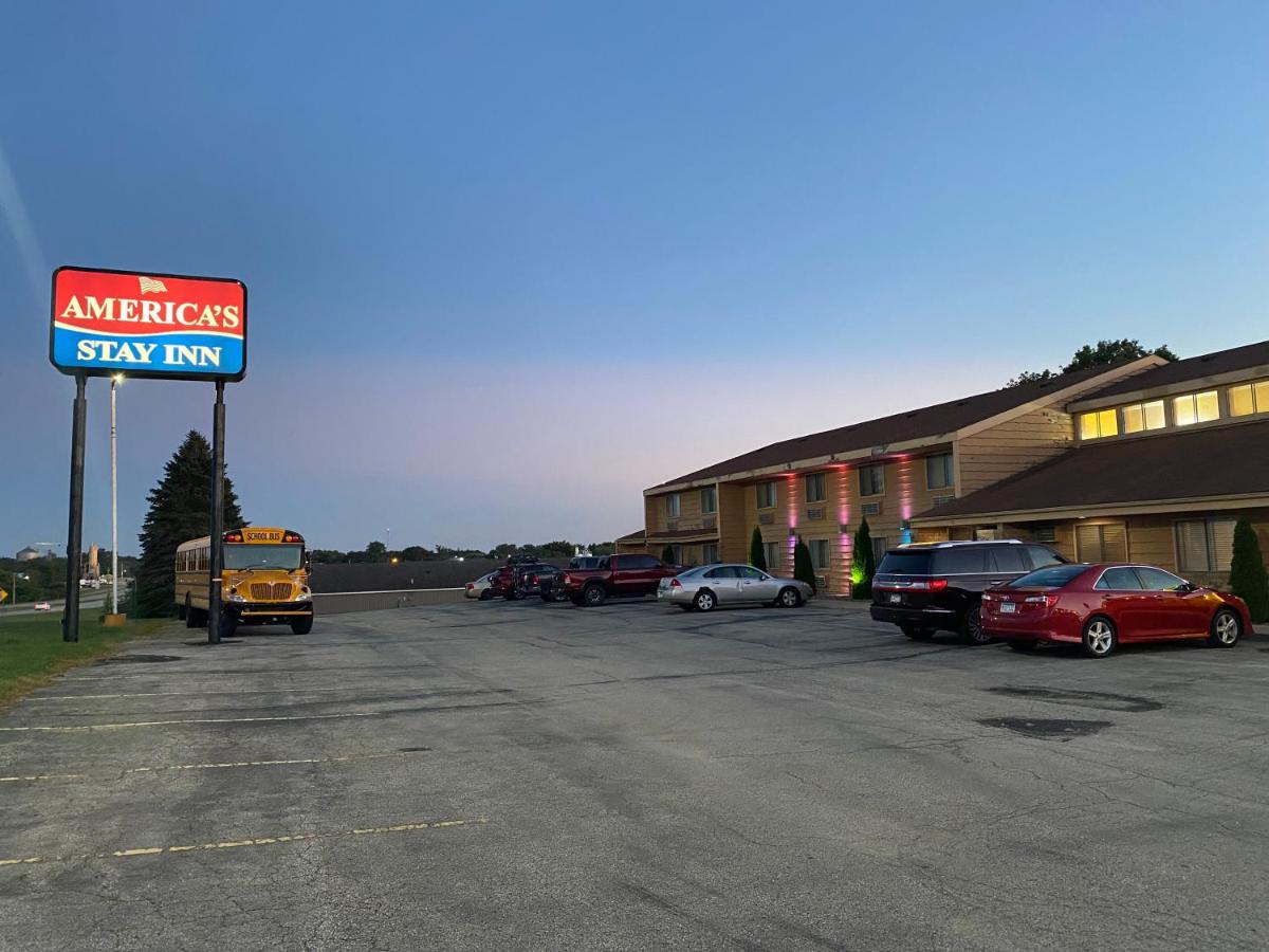 America's Stay Inn Stewartville - B&B