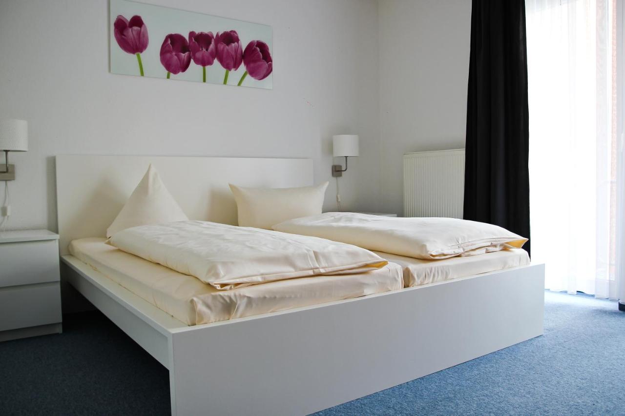 Apartment mit 1 Schlafzimmer und Balkon