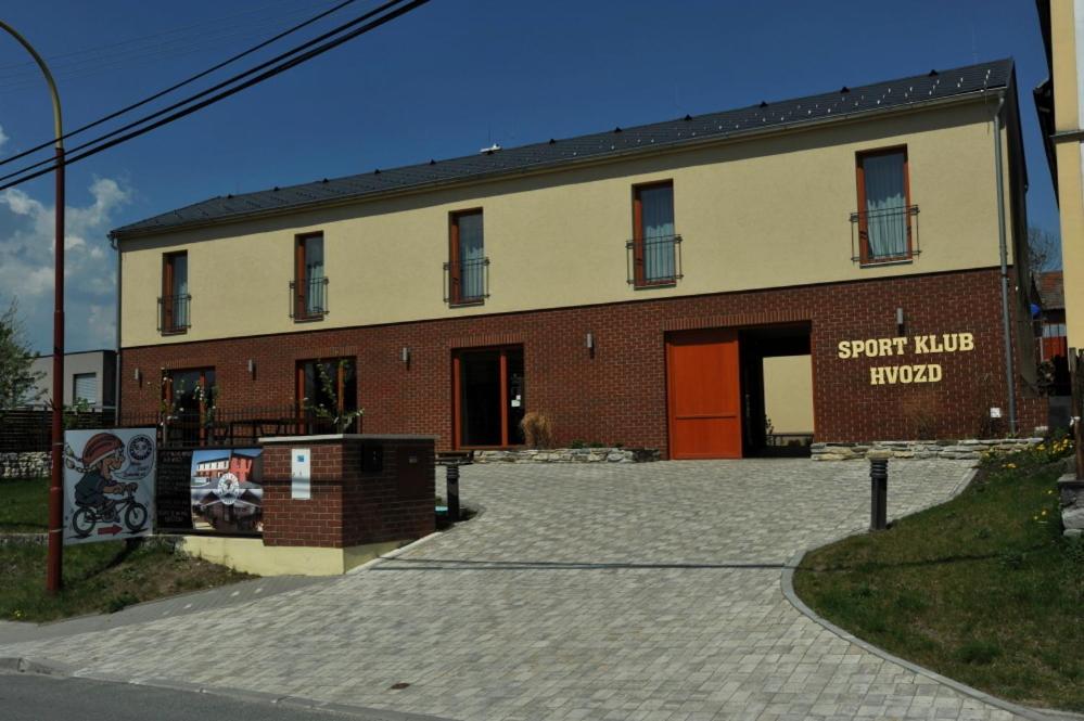 Sport Klub Hvozd - B&B