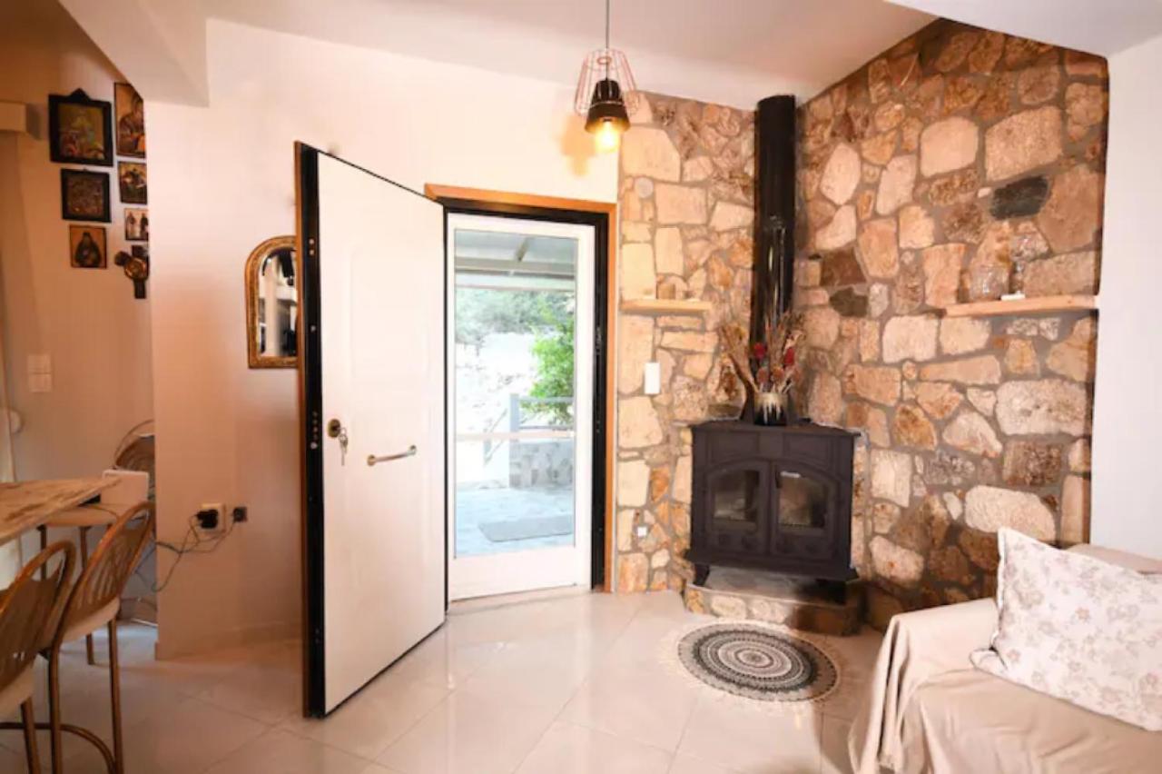 Sarti View House - Ferienwohnung Sárti