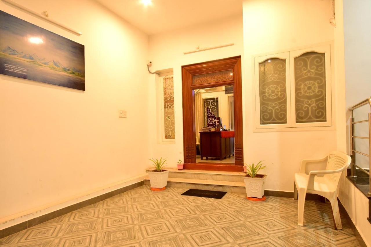 BHARATHI RESIDHOME - B&B