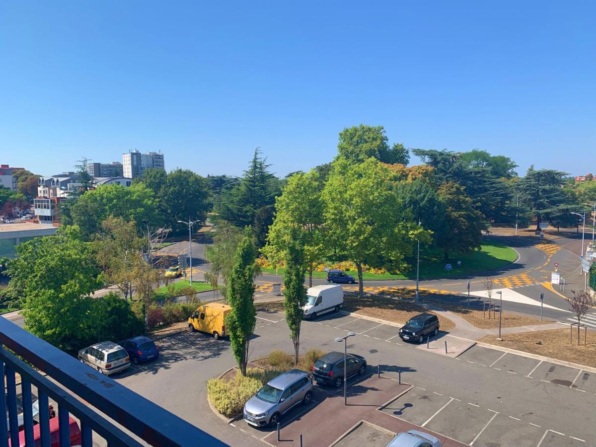 Air'BABY - 1 à 6 PERSONNES - Colomiers Centre - Ferienwohnung