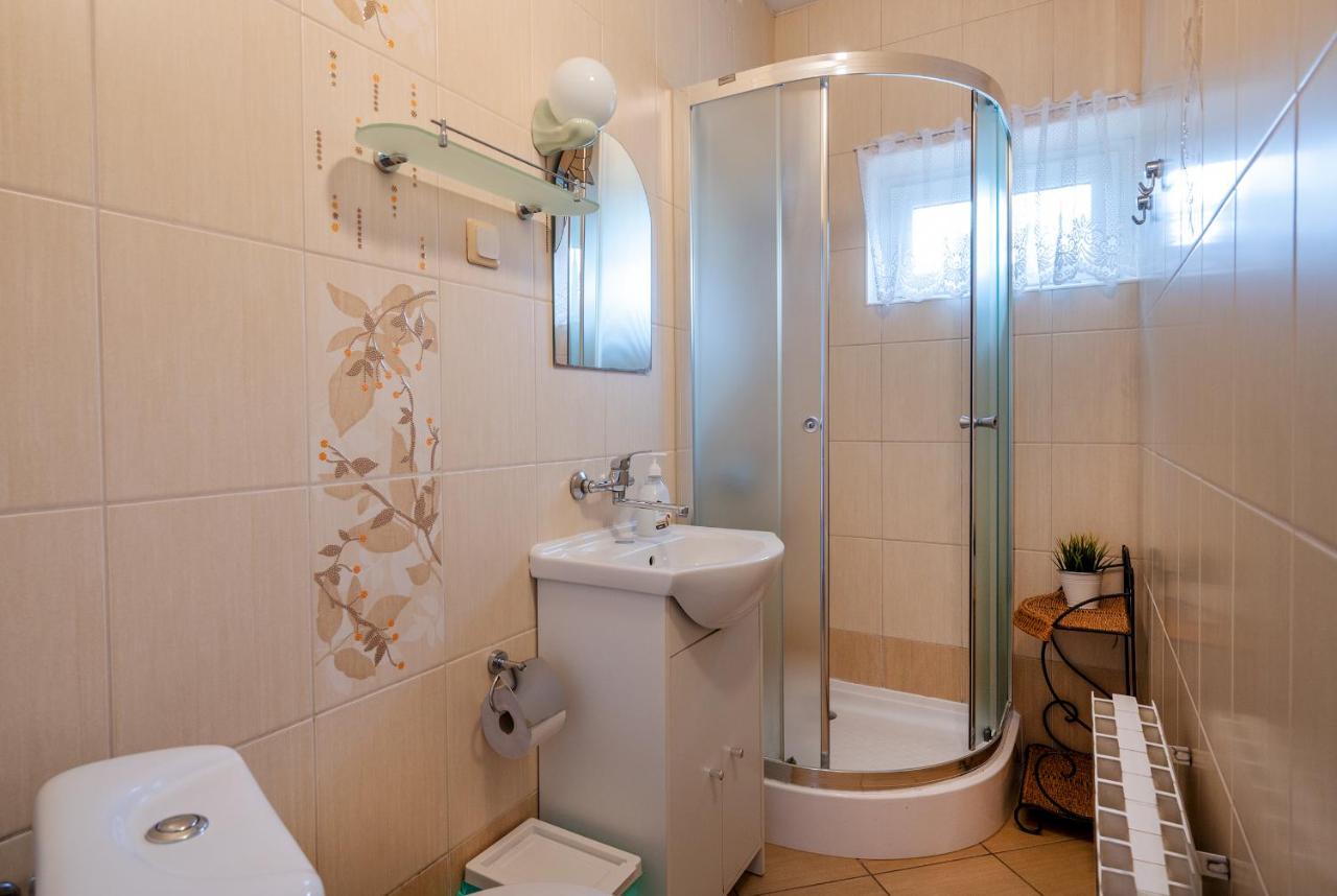 Doppelzimmer mit eigenem Bad