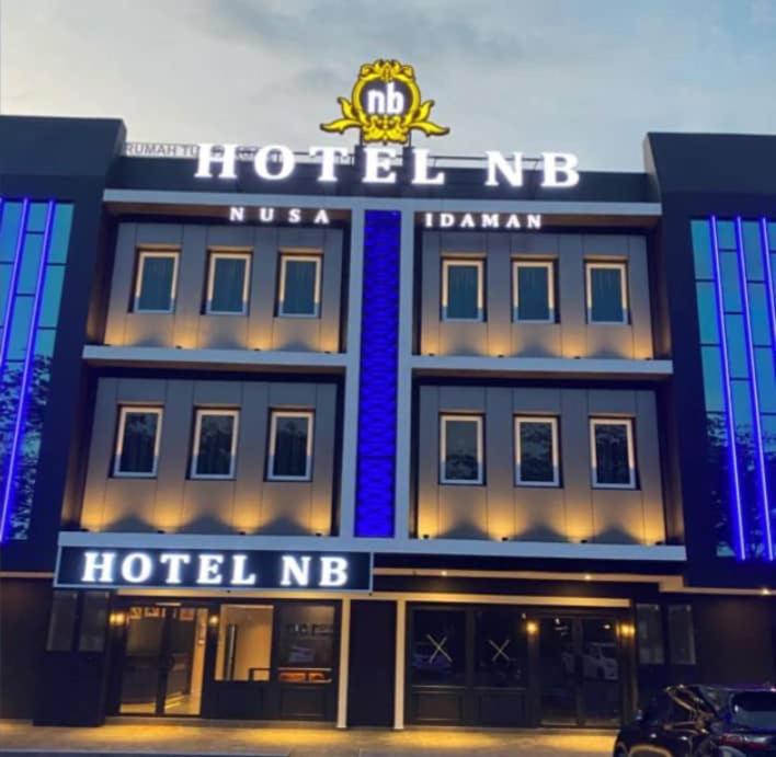 B&B Johor Bahru - NB HOTEL - Bed and Breakfast Johor Bahru