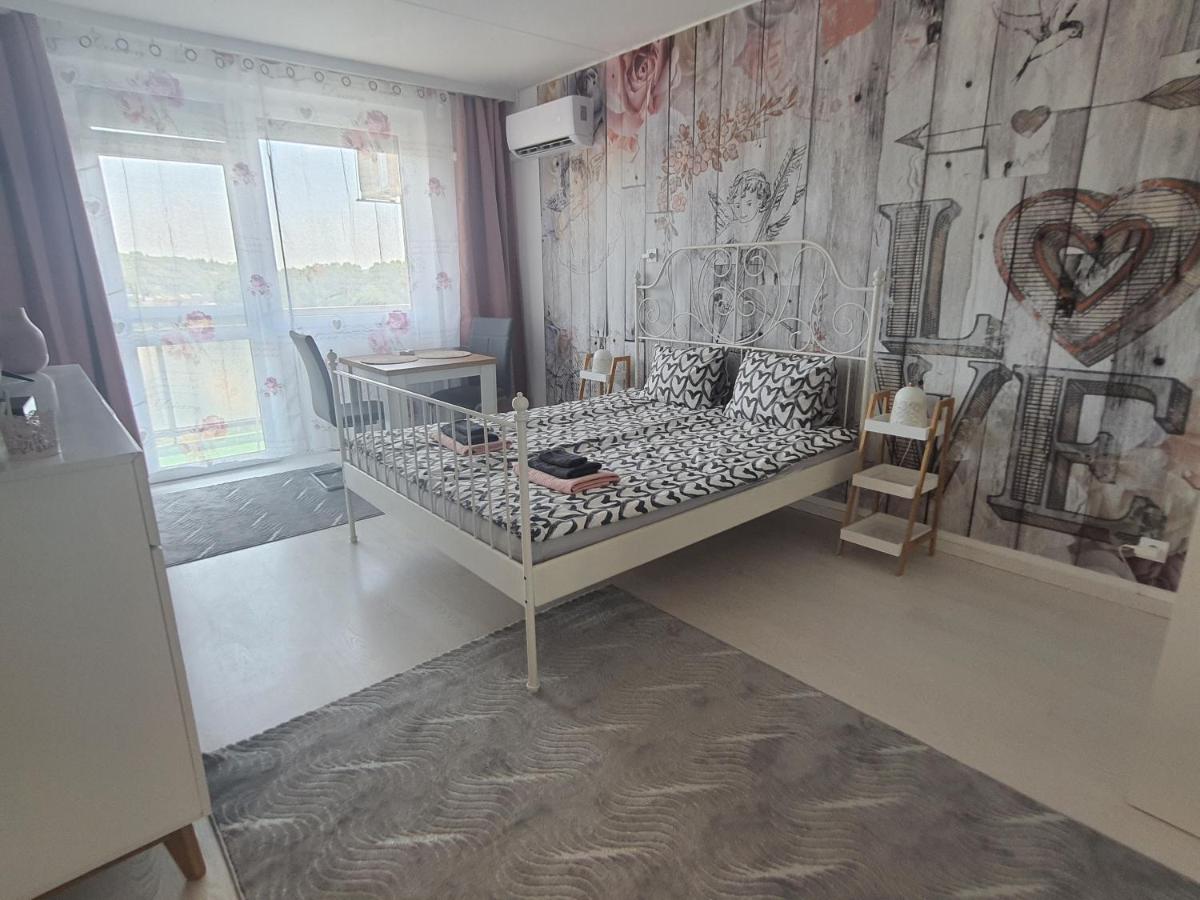Apartment mit 1 Schlafzimmer
