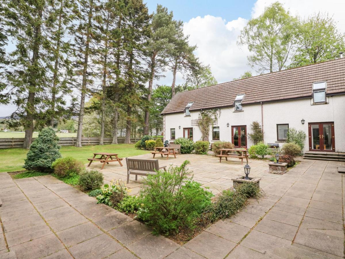 B&B Newtonmore - The Shieling - Bed and Breakfast Newtonmore