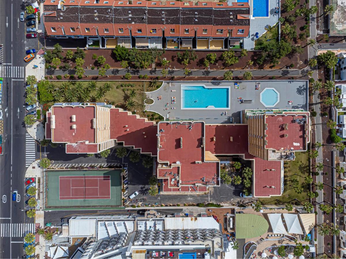 GO2TENERIFE Apart'Lotus Pool beach 400m - B&B Playa de las Américas