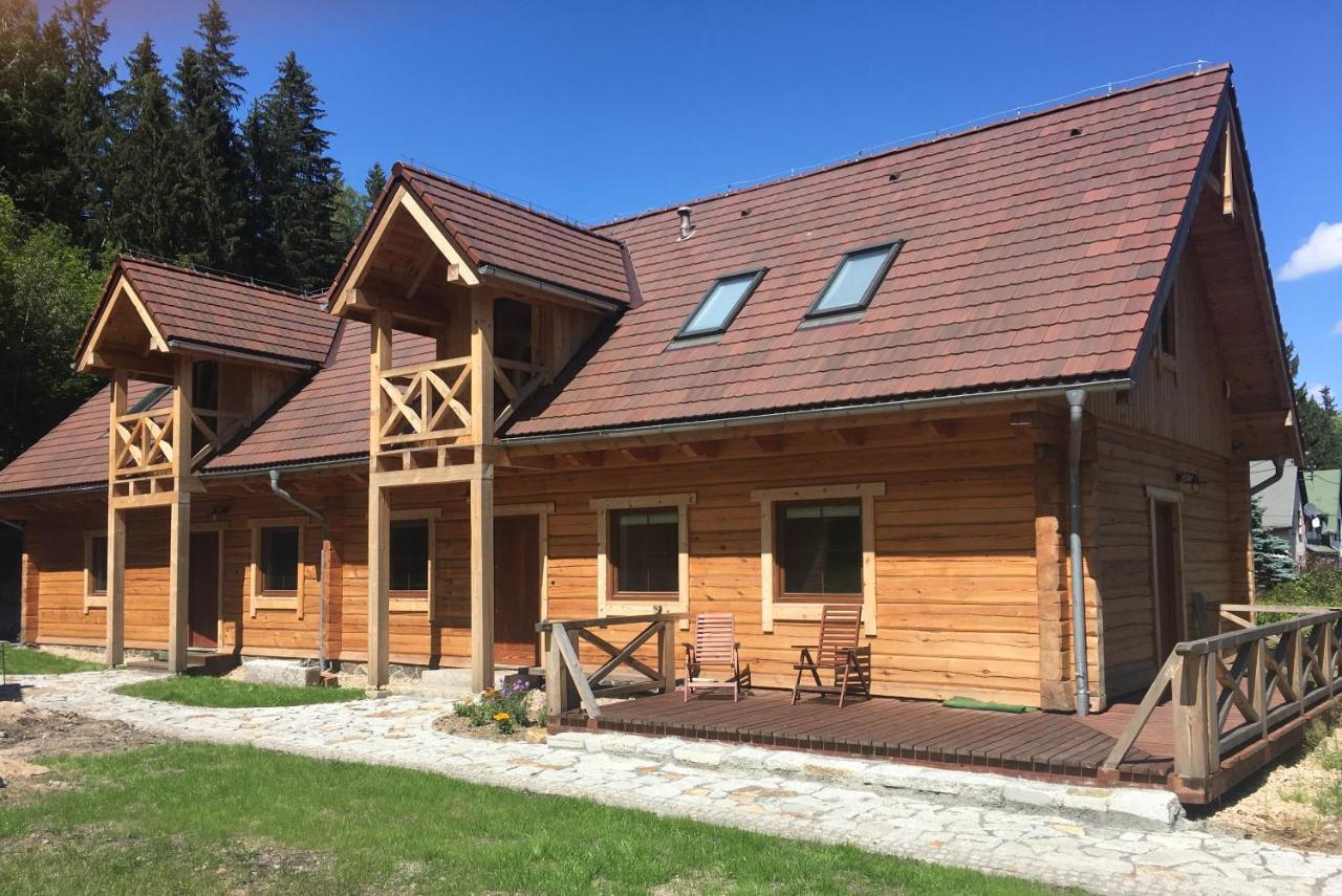 Chata Przystanek Izery - B&B