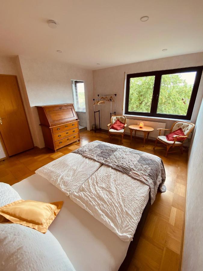 Double Room with Private Bathroom