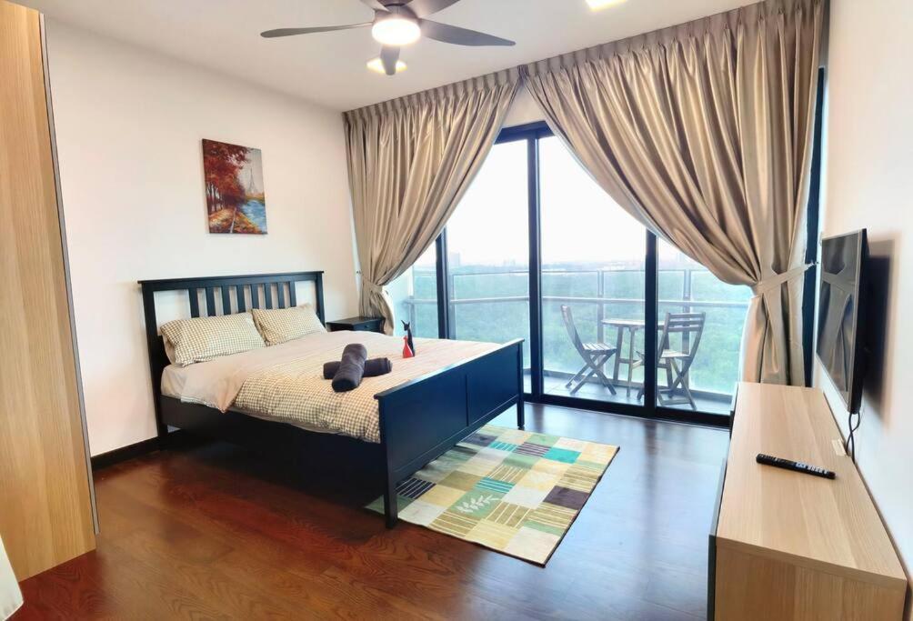 Almas Family Studio 100mbps Netflix By STAY - Chambres d’hôtes Iskandar Puteri