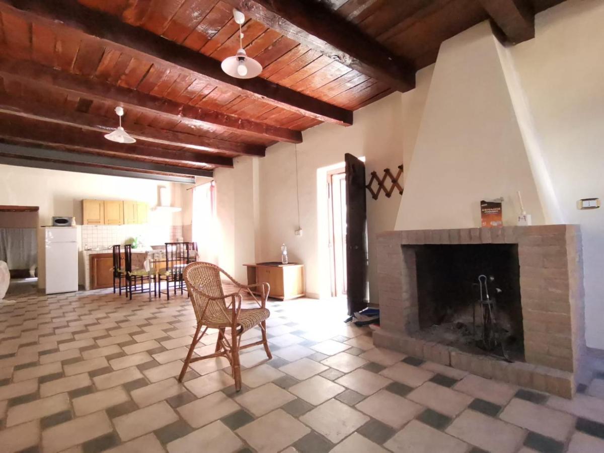 Palazzo giallo - B&B Morano Calabro