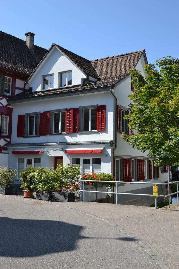 B&B Steckborn - Bachperle - Bed and Breakfast Steckborn