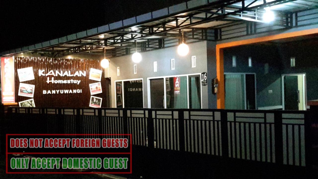 Kanalan Homestay Banyuwangi - B&B