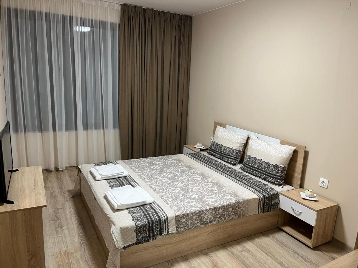 Georgievi Apartments Sandanski - Chambres d’hôtes