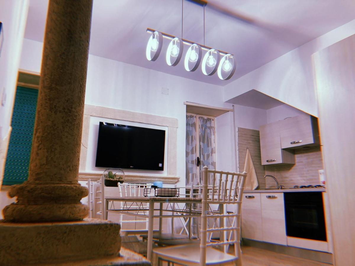 LE ANTICHE MURA - B&B