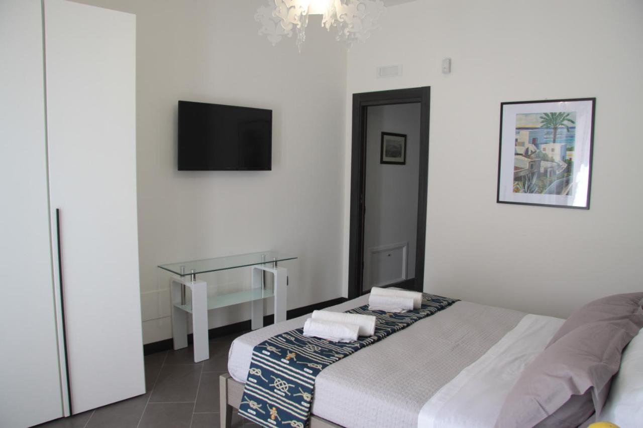 Apartment mit 1 Schlafzimmer und Terrasse