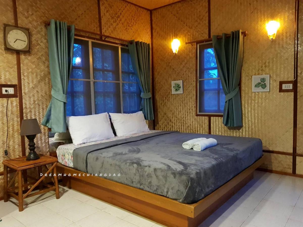 Doppelzimmer mit Terrasse