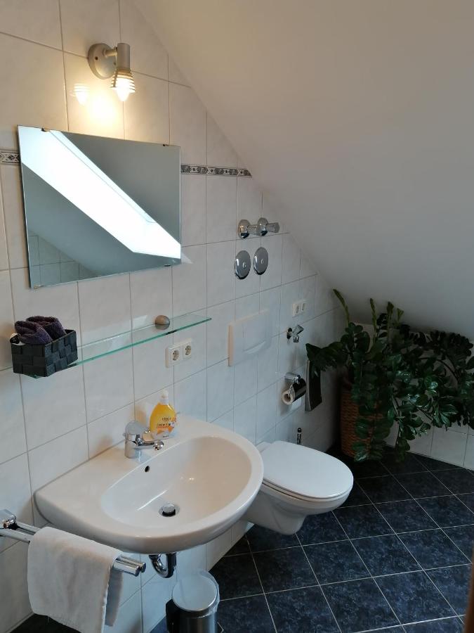 Maisonette-Apartment