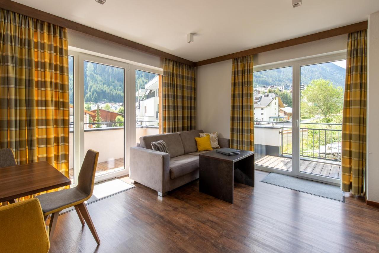 B&B Ischgl - Lux Appartements - Bed and Breakfast Ischgl