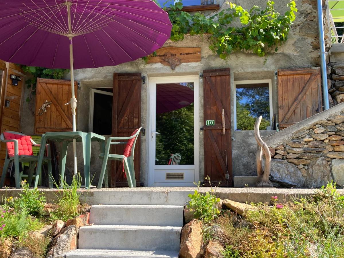 Les hauts des Durnières - B&B