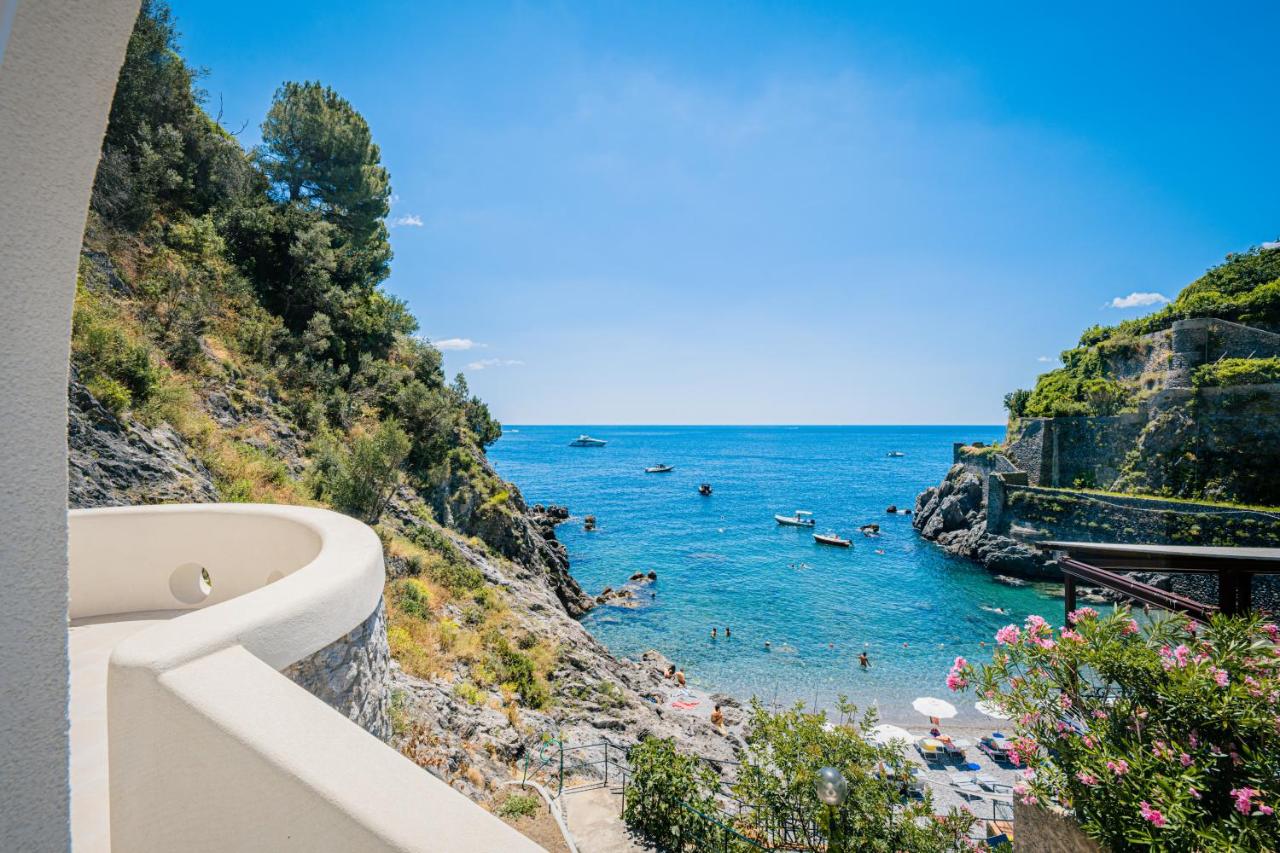 Acquachiara Seaside Luxury Villa in Amalfi Coast - B&B