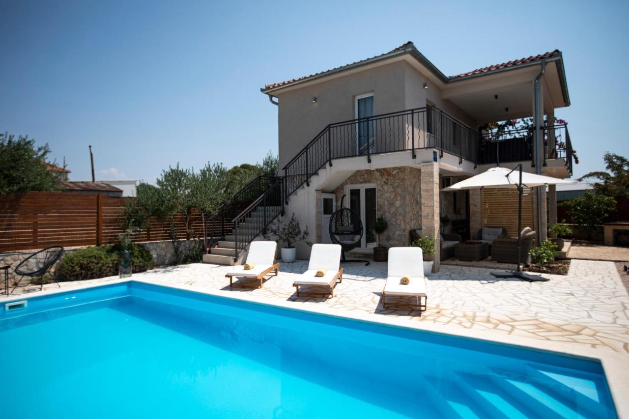 Villa Marleku - Chambres d’hôtes Pakoštane