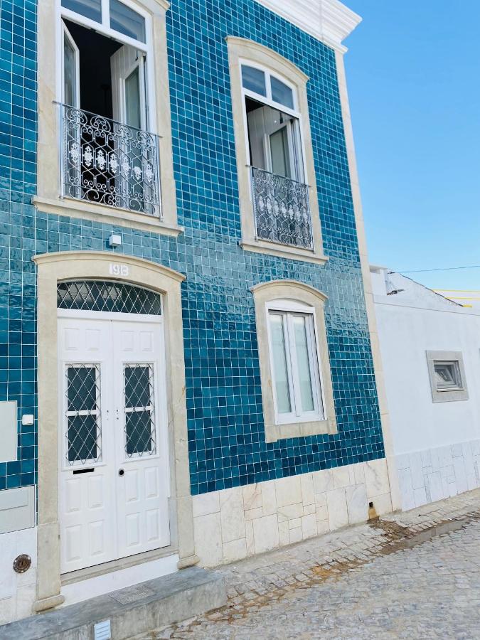 A Casa Azul - B&B Santa Luzia