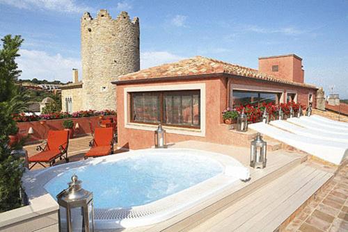 B&B Begur - Hotel Sa Calma - Bed and Breakfast Begur