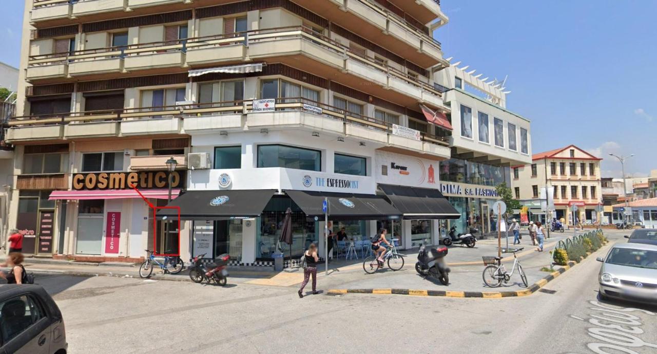 Cozy Studio Komotini - Chambres d’hôtes