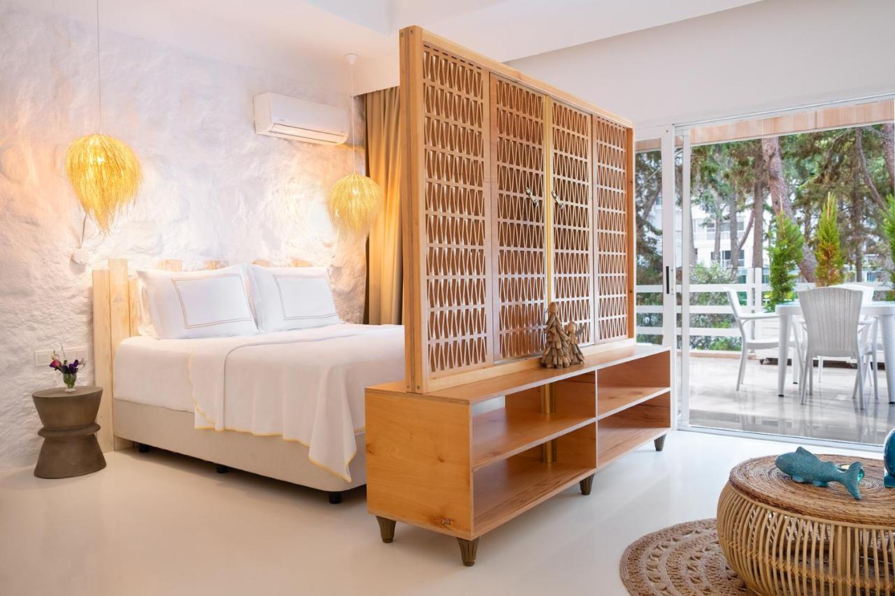 Suite de Luxe avec Terrasse et Vue sur la Mer