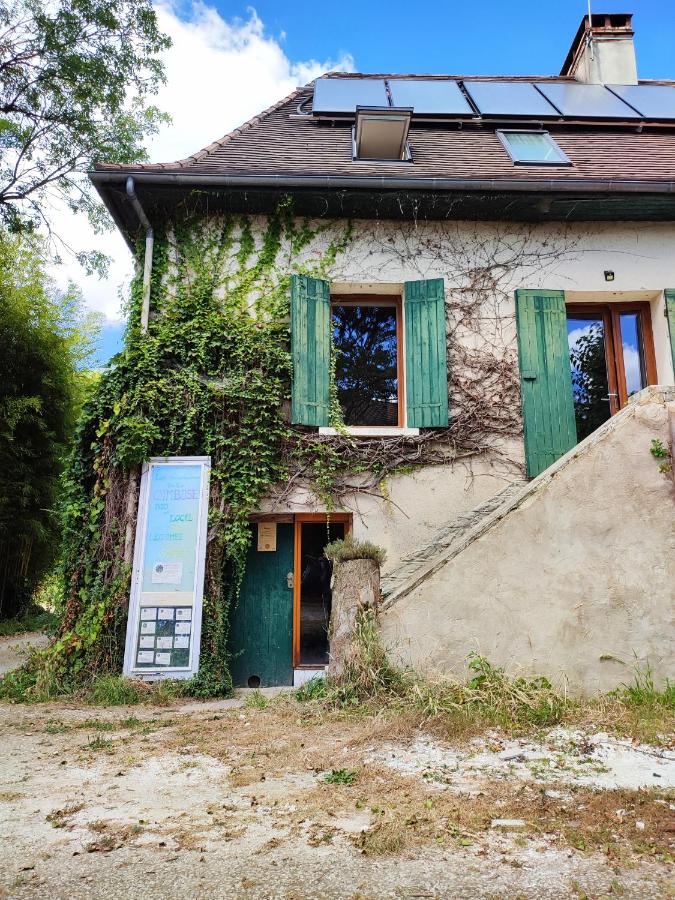 L'Aile Ouest en permaculture - Chambres d'hôtes Bergerac
