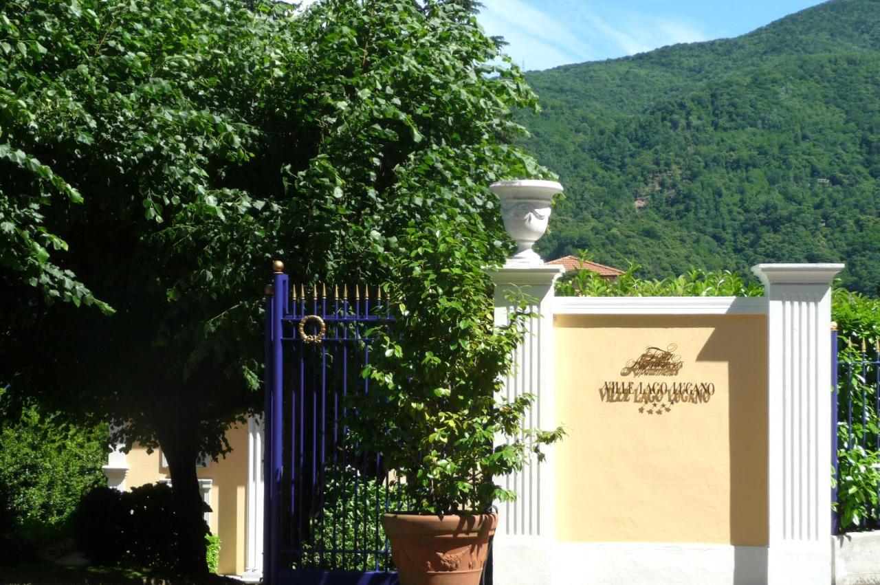 B&B Porto Ceresio - Residence Ville Lago Lugano - Bed and Breakfast Porto Ceresio