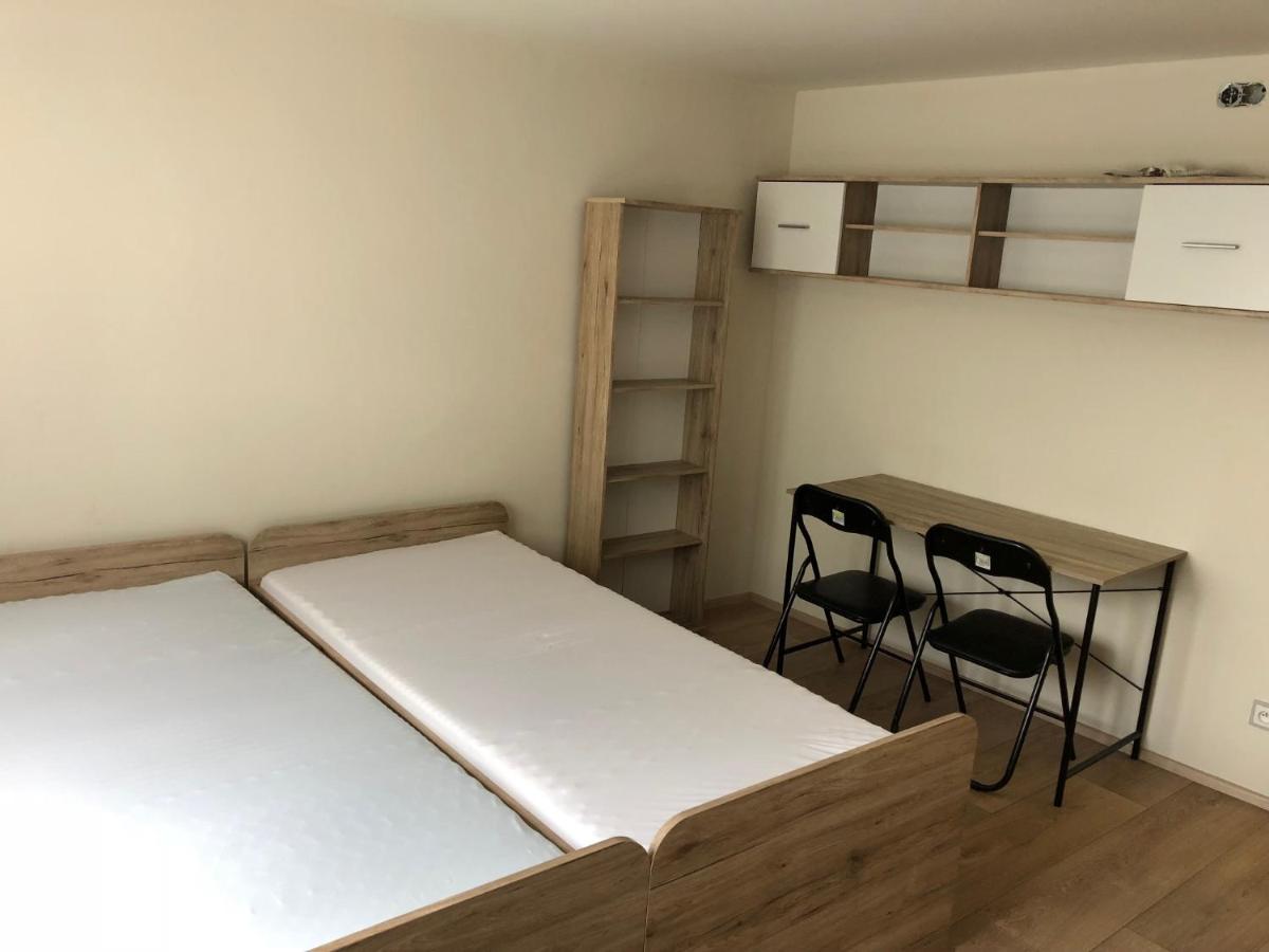 Twin Room with Shared Bathroom