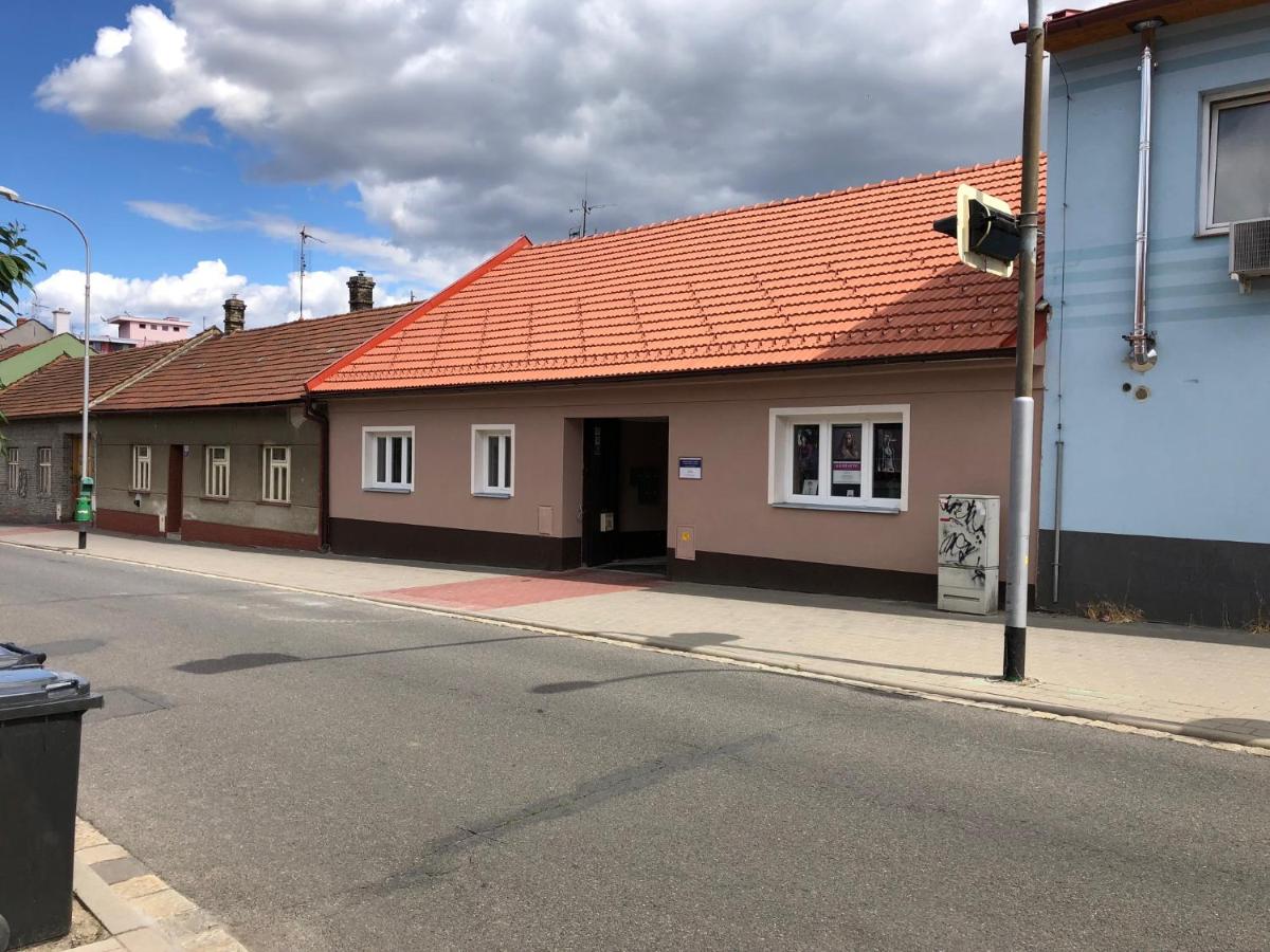 Ubytování RD Oskol - B&B