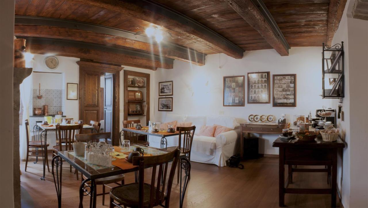 B&B Agnone - Il Tomolo - Bed and Breakfast Agnone