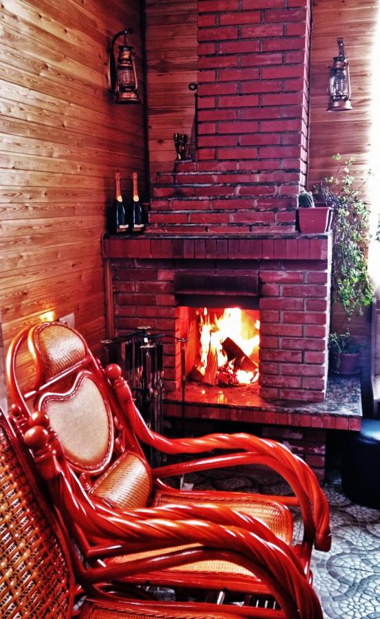 GUEST HOUSE RIMAS HOME - B&B Khulo