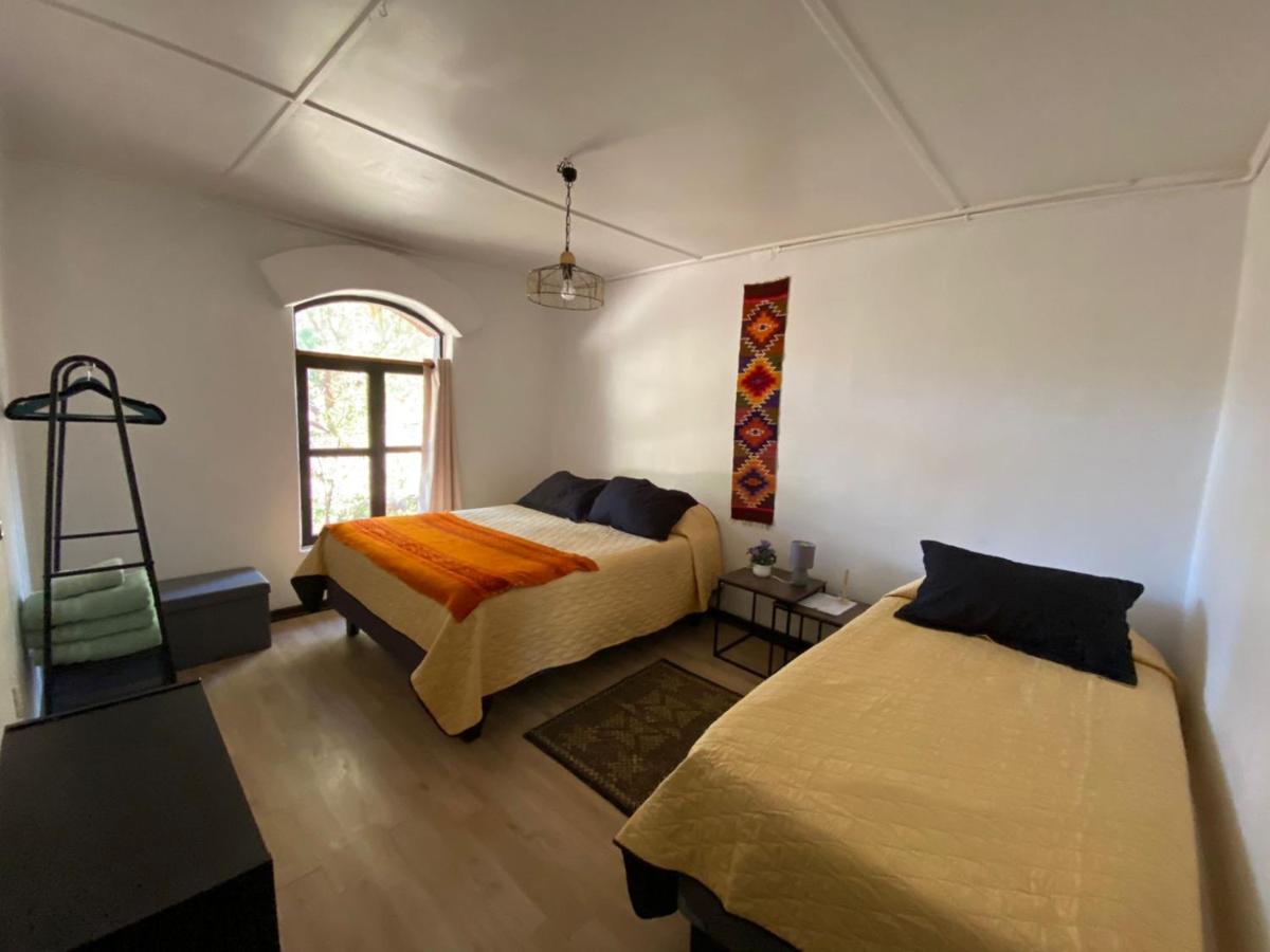 Triple Room with Private Bathroom