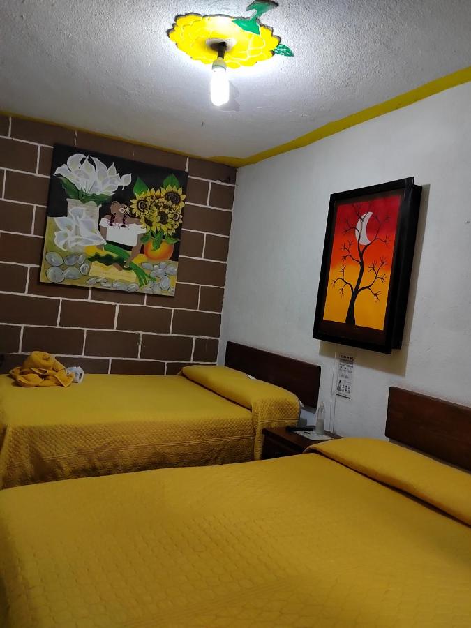 Economy Triple Room