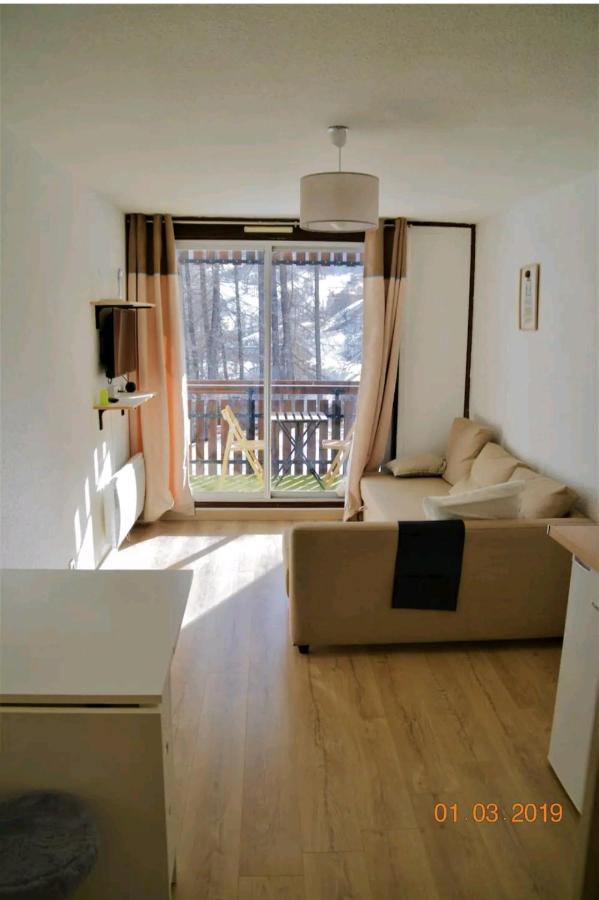 La Foux d'Allos STUDIO 4 PERSONNES 23m2 résidence les Etoiles - Ferienwohnung