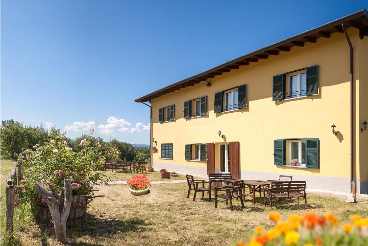 B&B Novi Ligure - Cascina Giacometta - Bed and Breakfast Novi Ligure