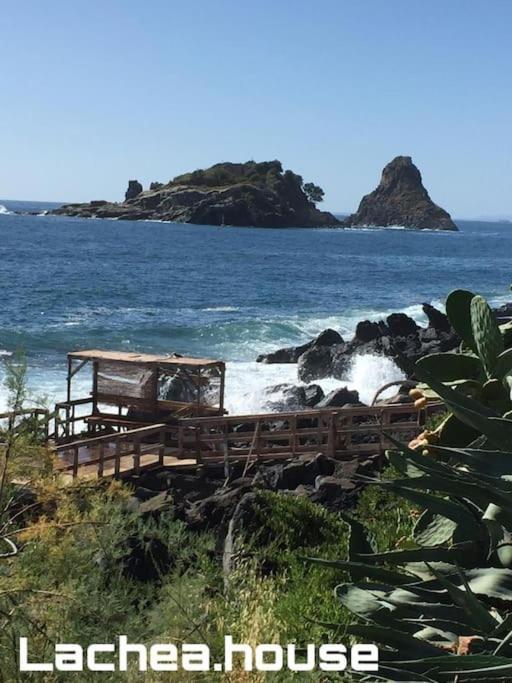 Lachea House appartamento sul mare dei Ciclopi - B&B