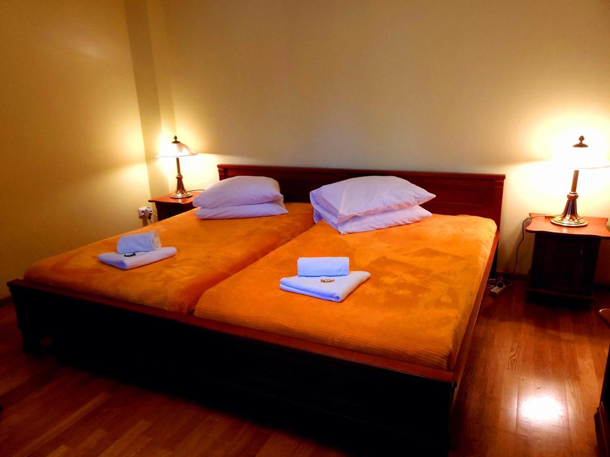 Superior Double Room with External Private Bathroom