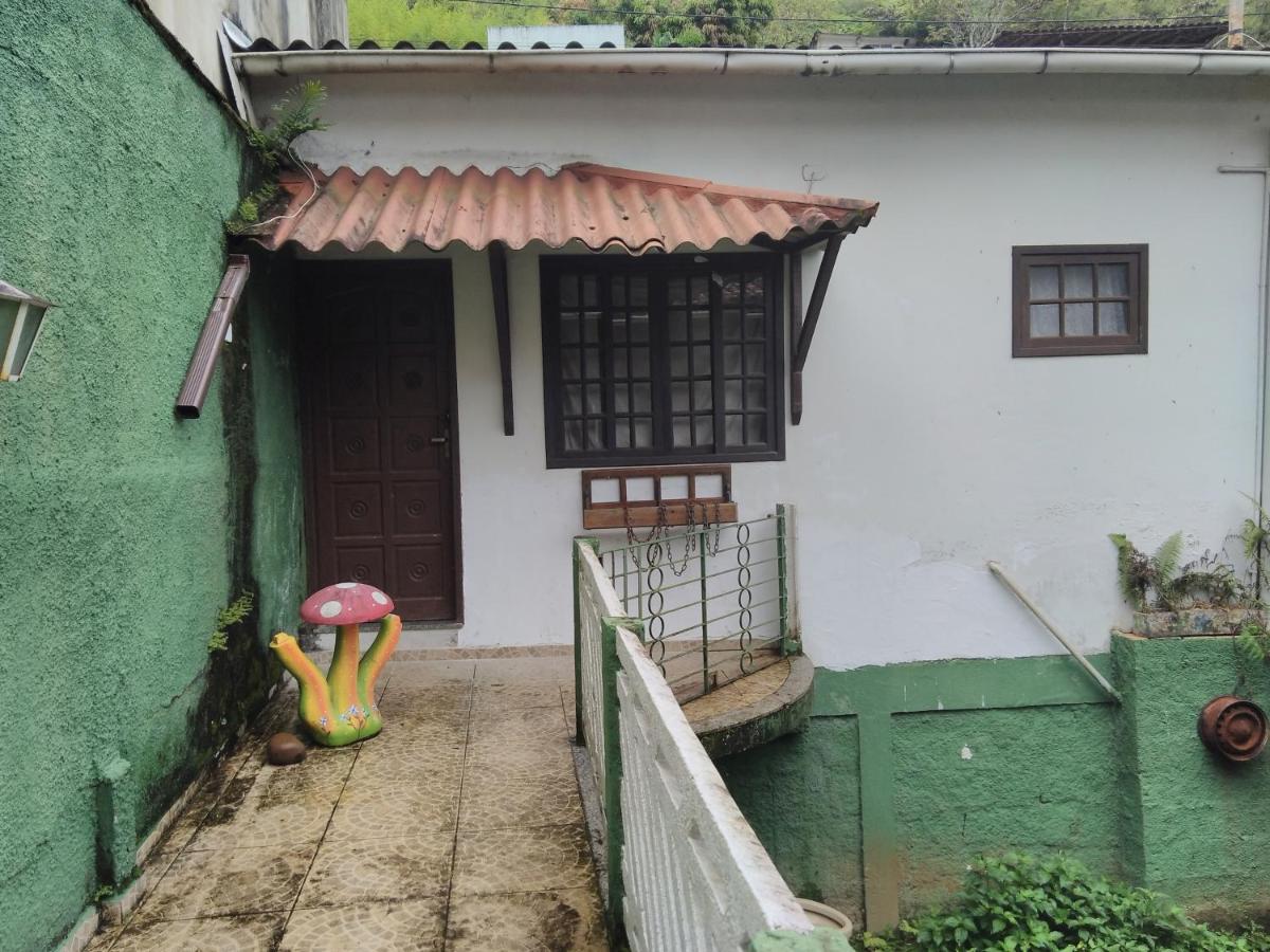 Temporada Suíte Praia do hostel Ápara Ibicuí - Ferienwohnung Mangaratiba