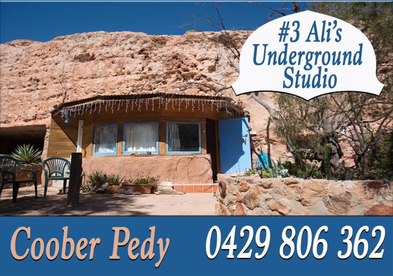 Ali's Underground Studio - Chambres d’hôtes Coober Pedy