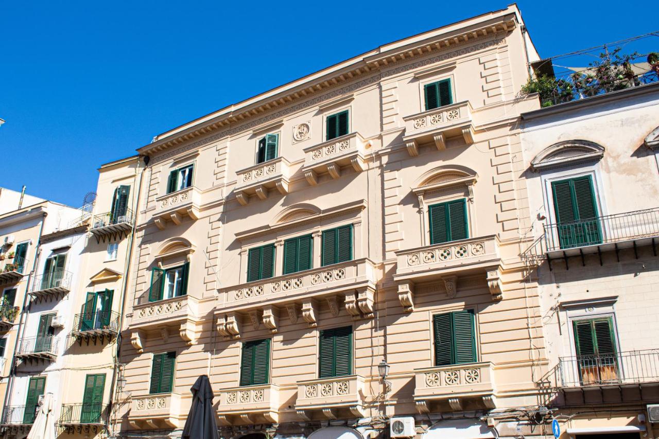 Dimora Lecerf - Chambres d’hôtes Palerme